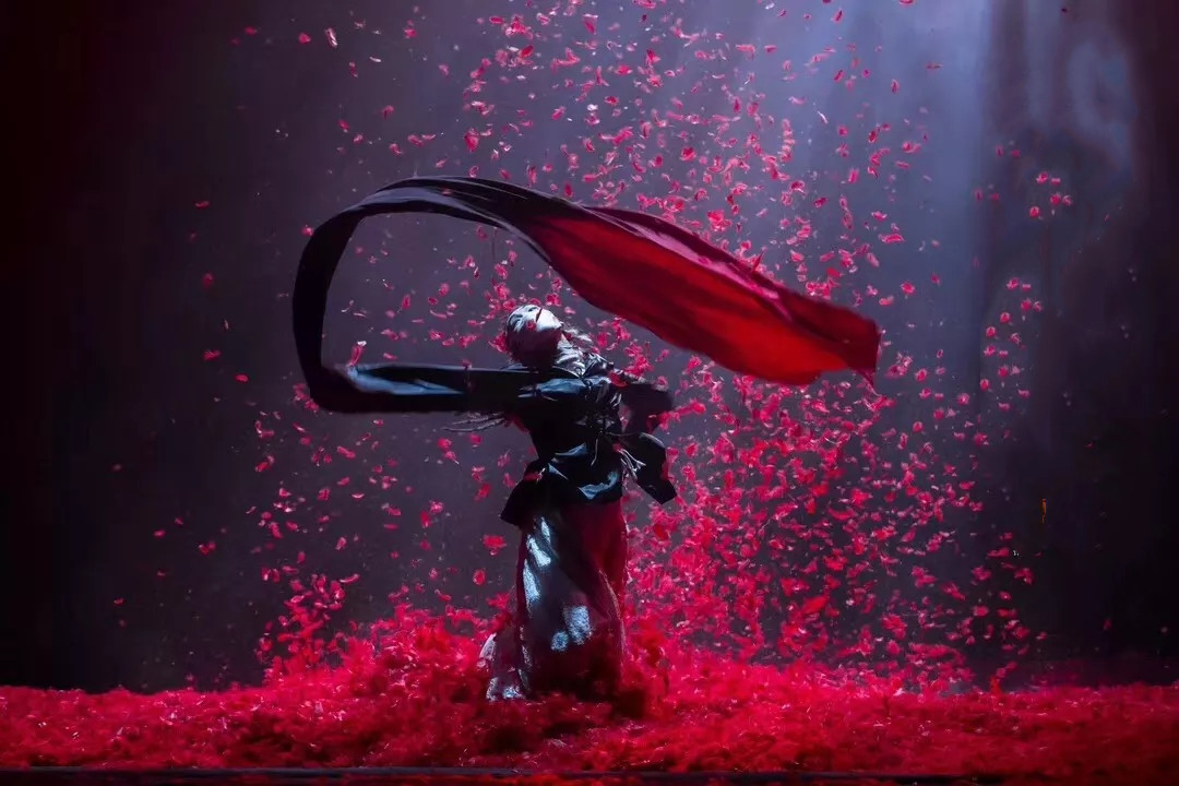 舞剧《十面埋伏》重庆站