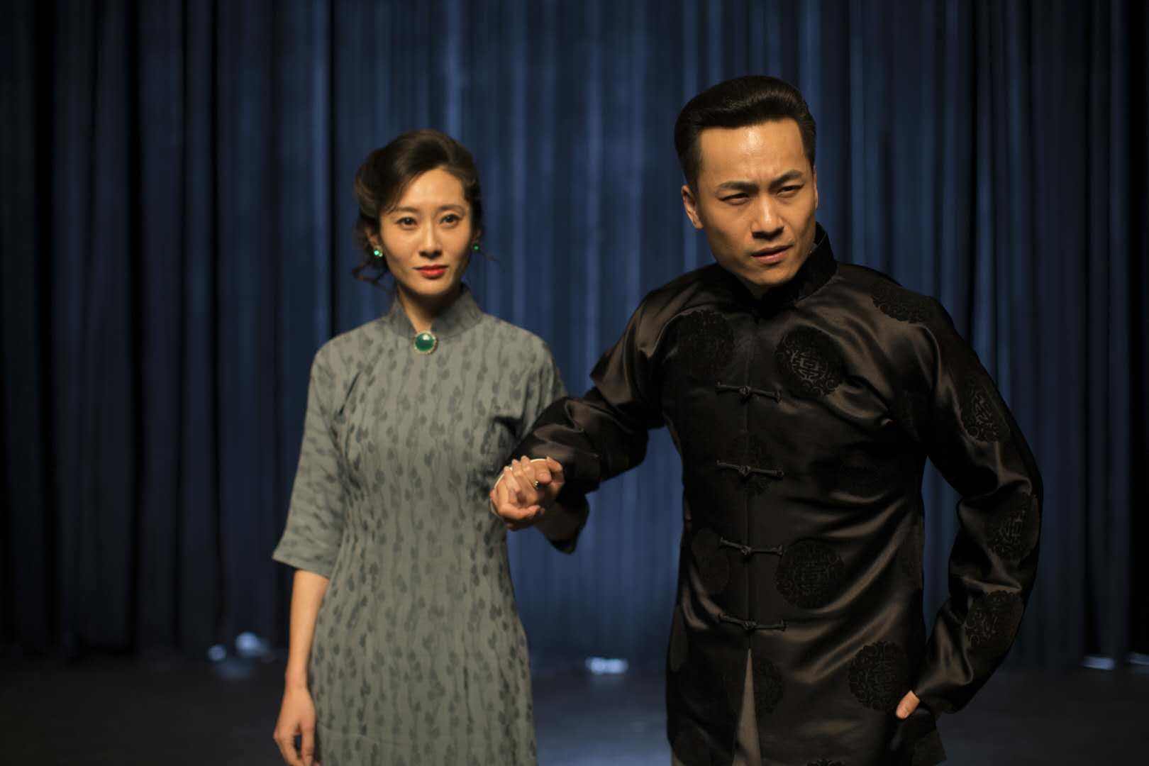 2020话剧《冬皇孟小冬传》南京站