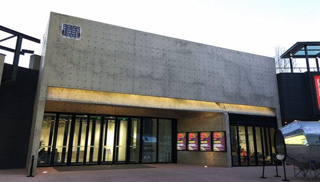 北京时代美术馆