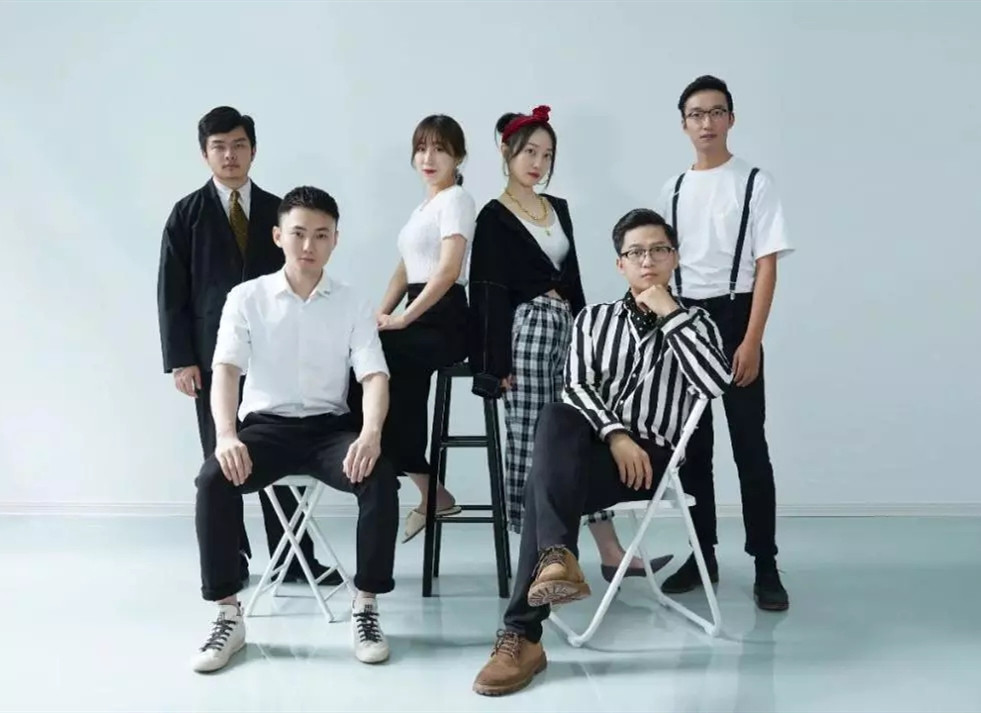 醒耳人声乐团重庆音乐会