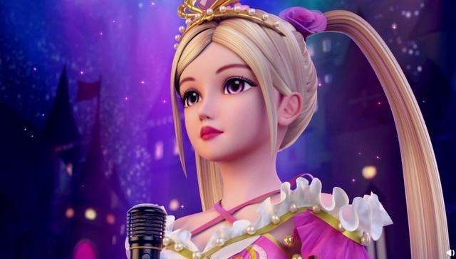 舞台剧《叶罗丽精灵梦之爱的新生》