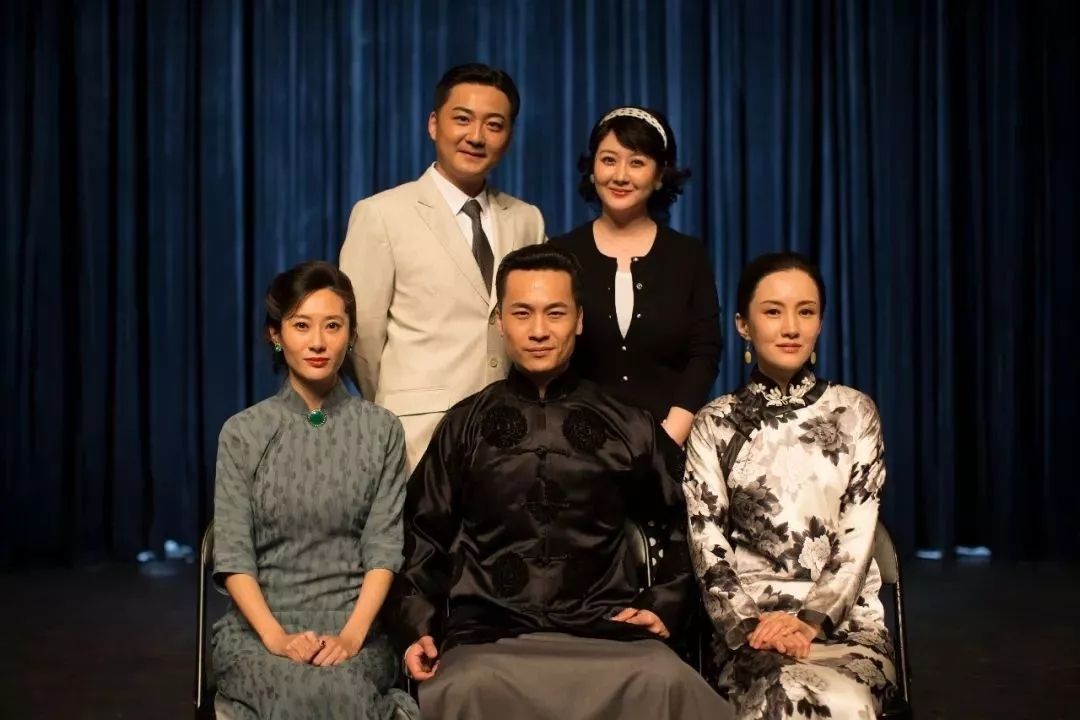 2020话剧《冬皇孟小冬传》南京站