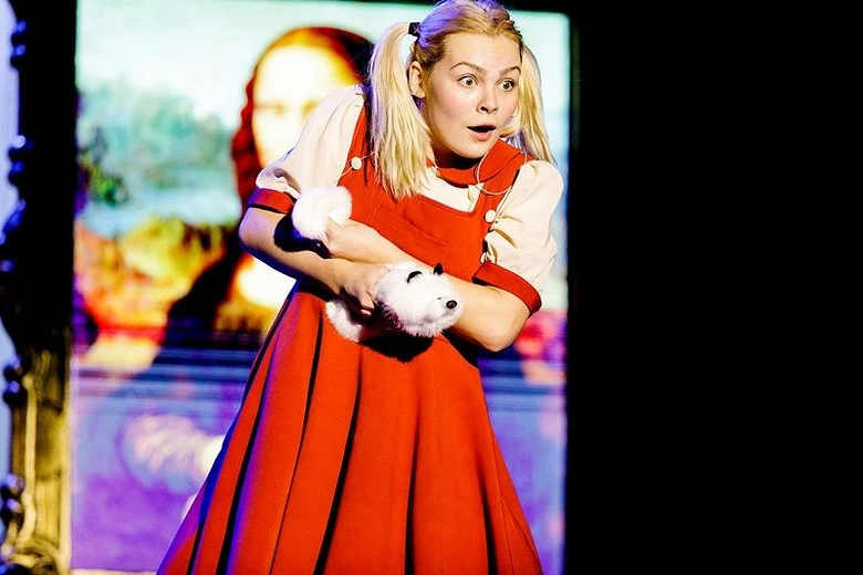 2021魔术剧《美术馆奇妙夜星夜》青岛站具体演出详情（时间、地点、票价）