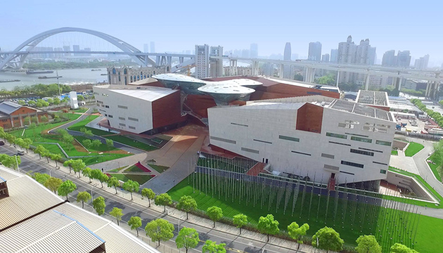 上海世博会博物馆