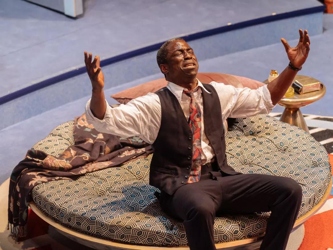 2020戏剧《乐在当下》广州站