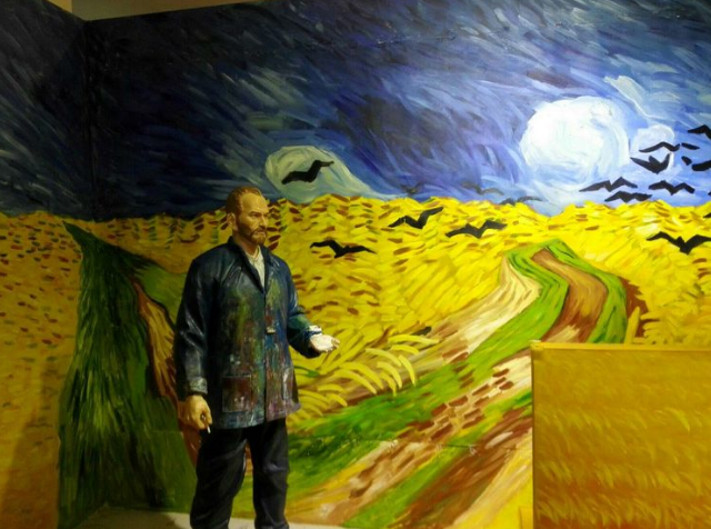 2020南京梵高星空艺术馆