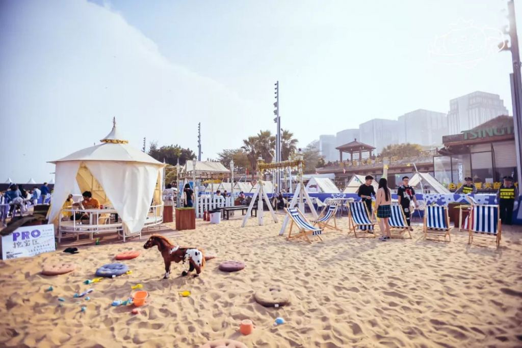 2022舟山敢潮音乐节时间、地点、票价、玩法介绍