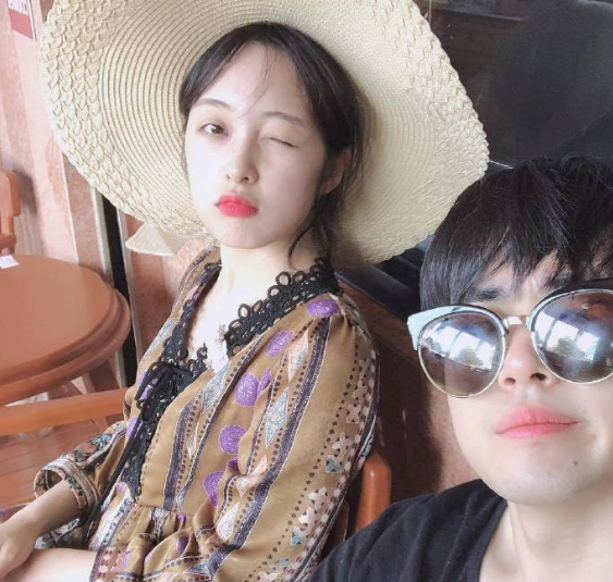 韩星赵炳奎金宝罗分手 原因竟是行程太忙