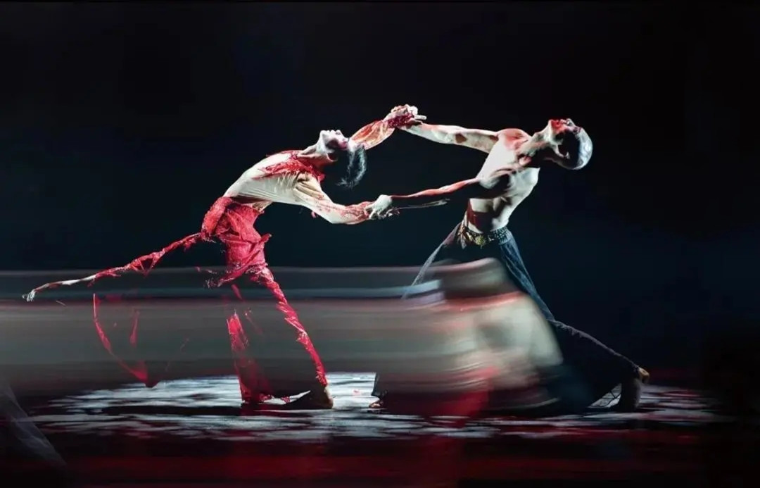 舞剧《十面埋伏》重庆站