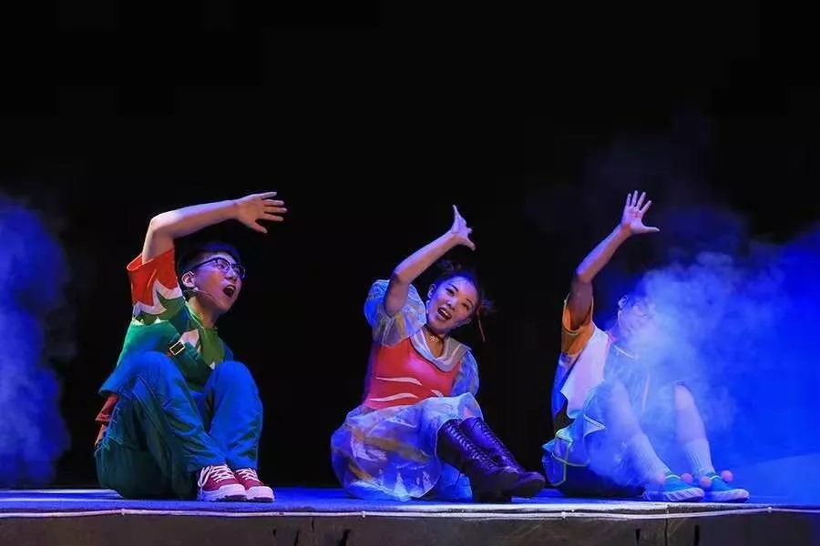 2020儿童剧《梦想的翅膀》南通站