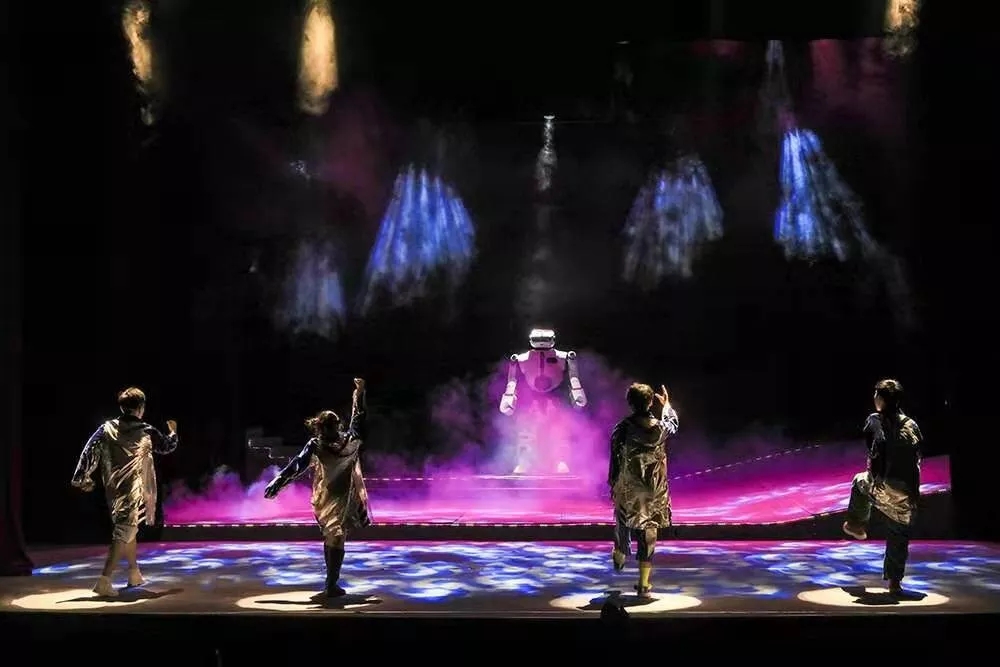 2020儿童剧《梦想的翅膀》南通站