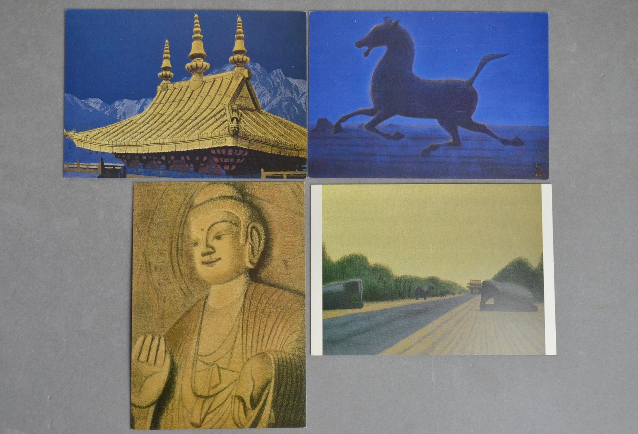 2020长沙丝绸之路美术馆藏文物展具体详情(时间、地点、门票)