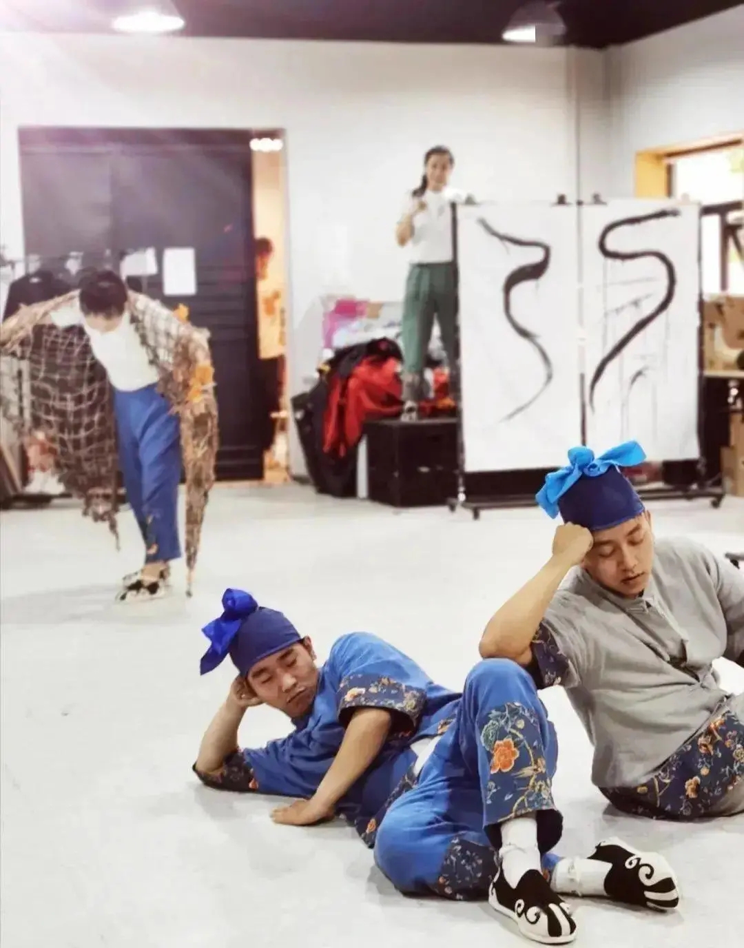 2021合家欢民俗亲子剧《十二生笑大冒险》-上海站 2021合家欢民俗亲子剧《十二生笑大冒险》-上海站