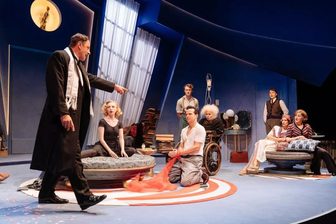 2020戏剧《乐在当下》广州站