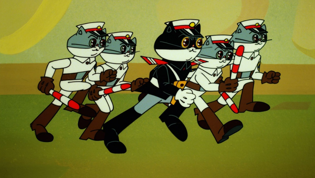 2020儿童剧《黑猫警长之城市猎人》常州站