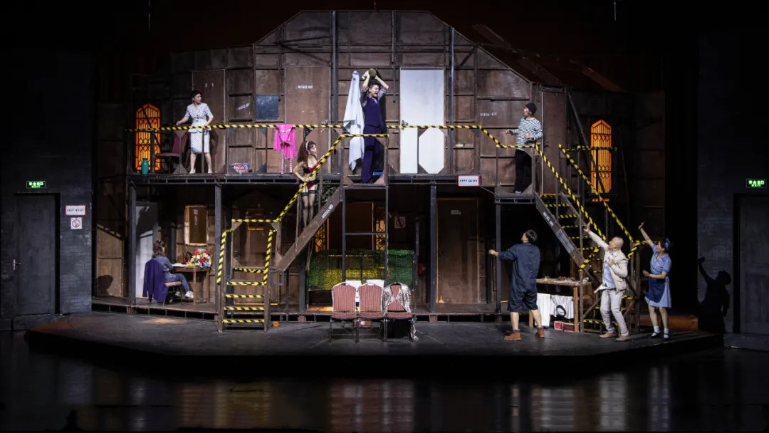 喜剧《糊涂戏班》厦门站