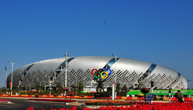 南昌国际体育中心网球馆