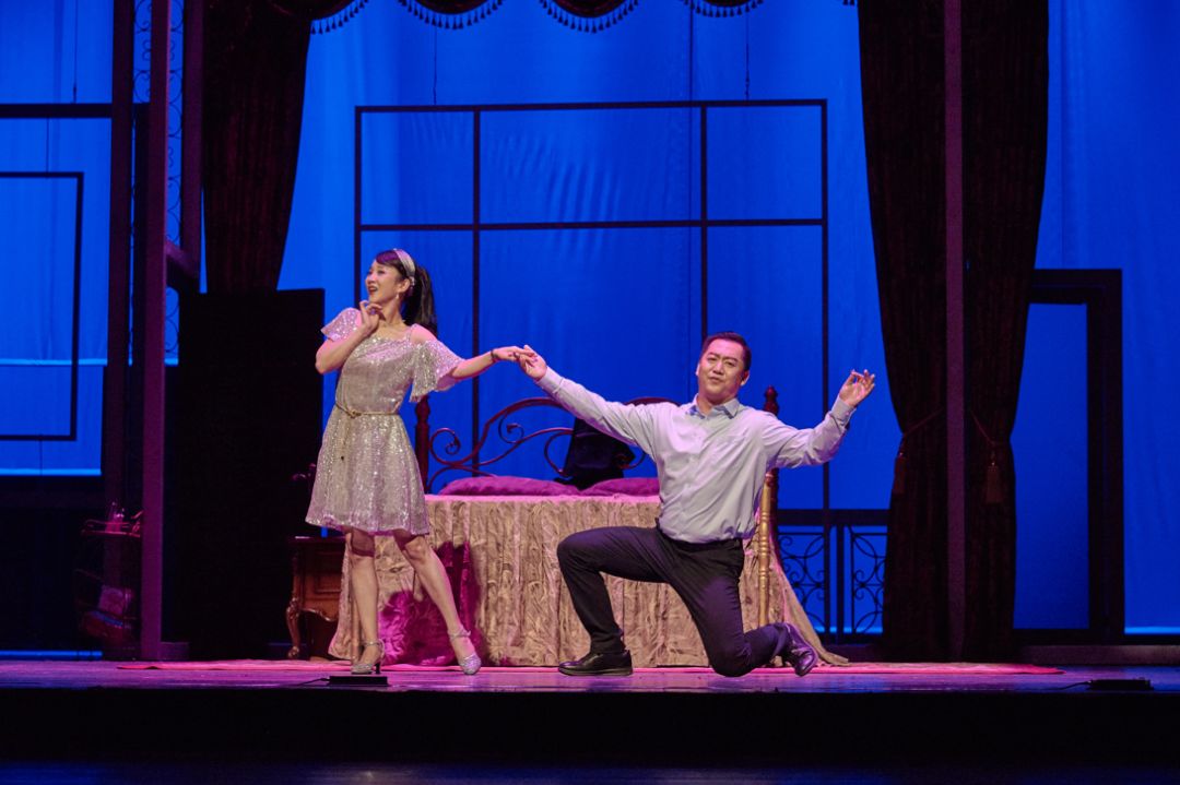 2020喜剧《阳台》深圳站