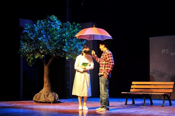 2020话剧《好久不见》上海站