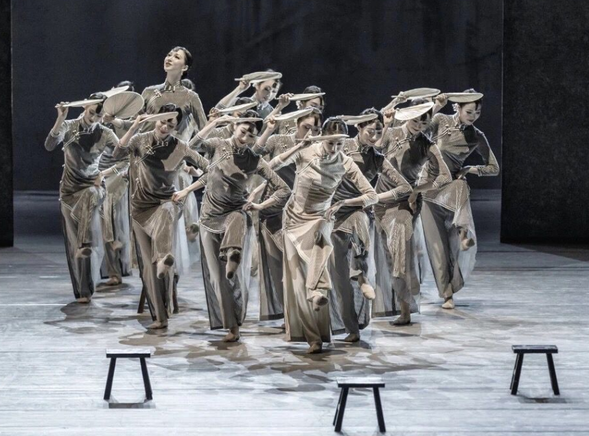 舞剧《永不消逝的电波》南昌站