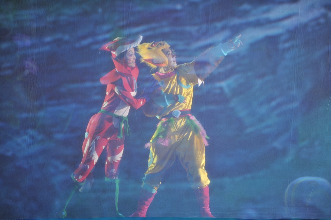 2020童话剧《猴子王》南京站时间、地点、票价