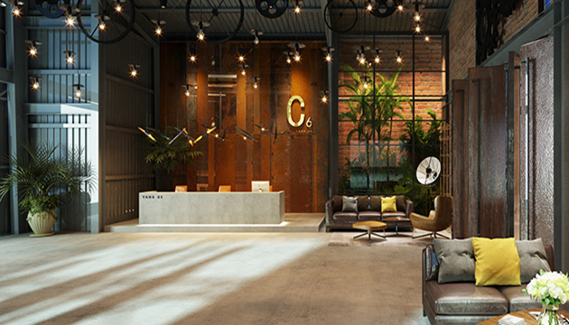 百益上河城艺术中心小剧场