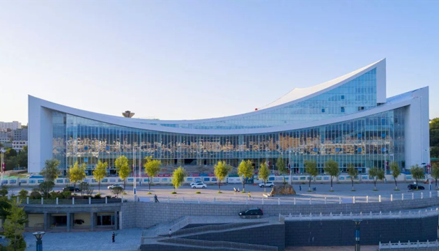 安康汉江大剧院小剧场