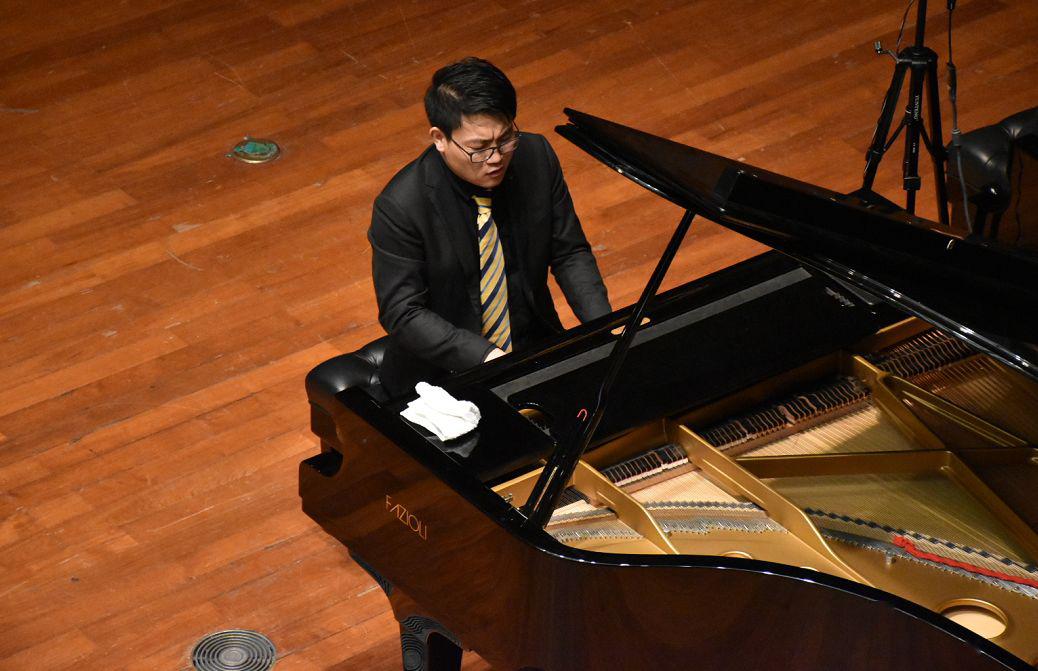 2020金宇苏州音乐会