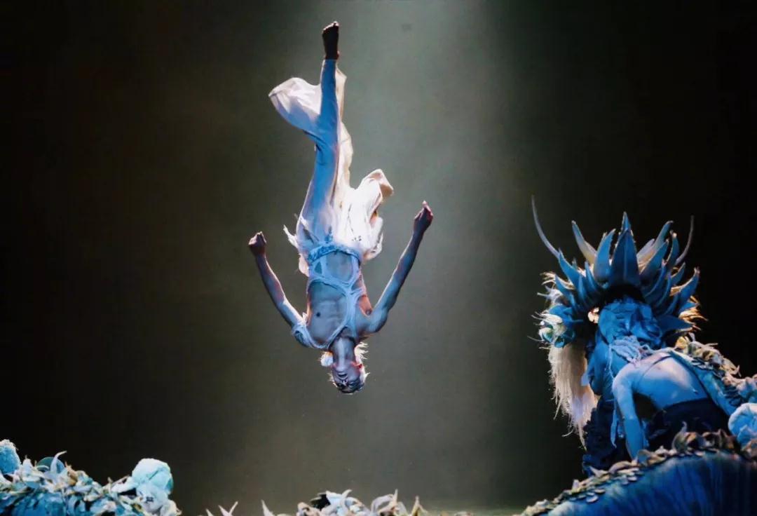 2020舞剧《平潭映象》成都站