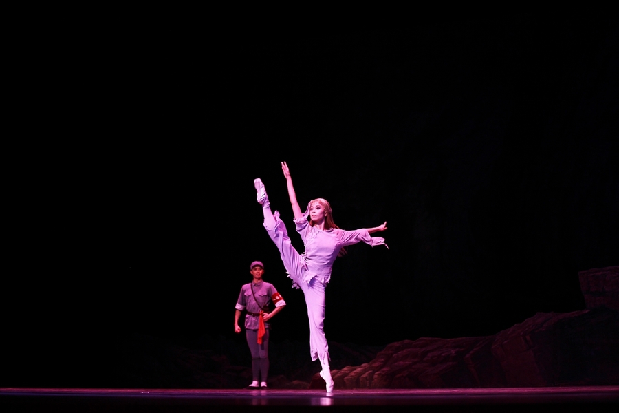 2020芭蕾舞剧《白毛女》河源站（时间、地点、票价）一览