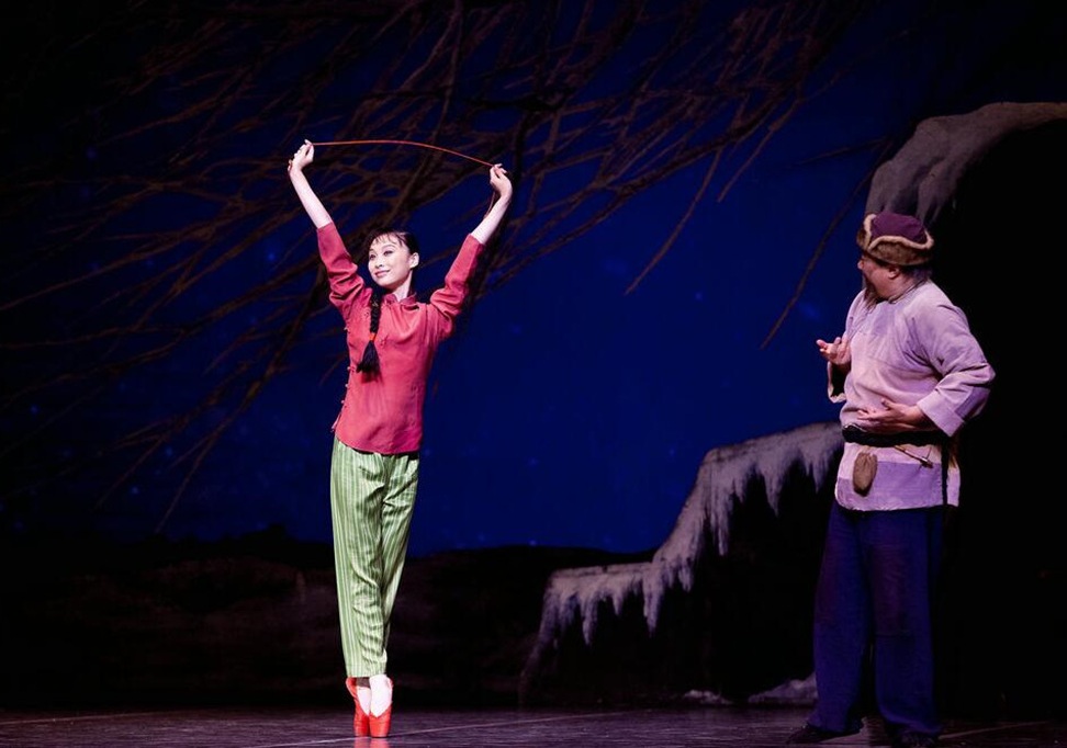 2020芭蕾舞剧《白毛女》河源站（时间、地点、票价）一览