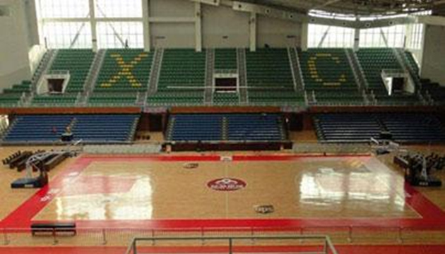 许昌市职业技术学院场馆