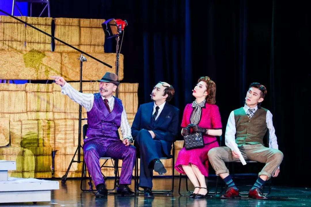 2020舞台剧《竞演州长》南京站