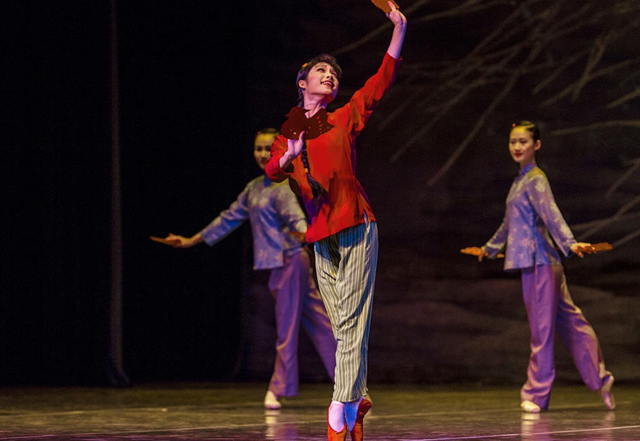 2020芭蕾舞剧《白毛女》河源站（时间、地点、票价）一览