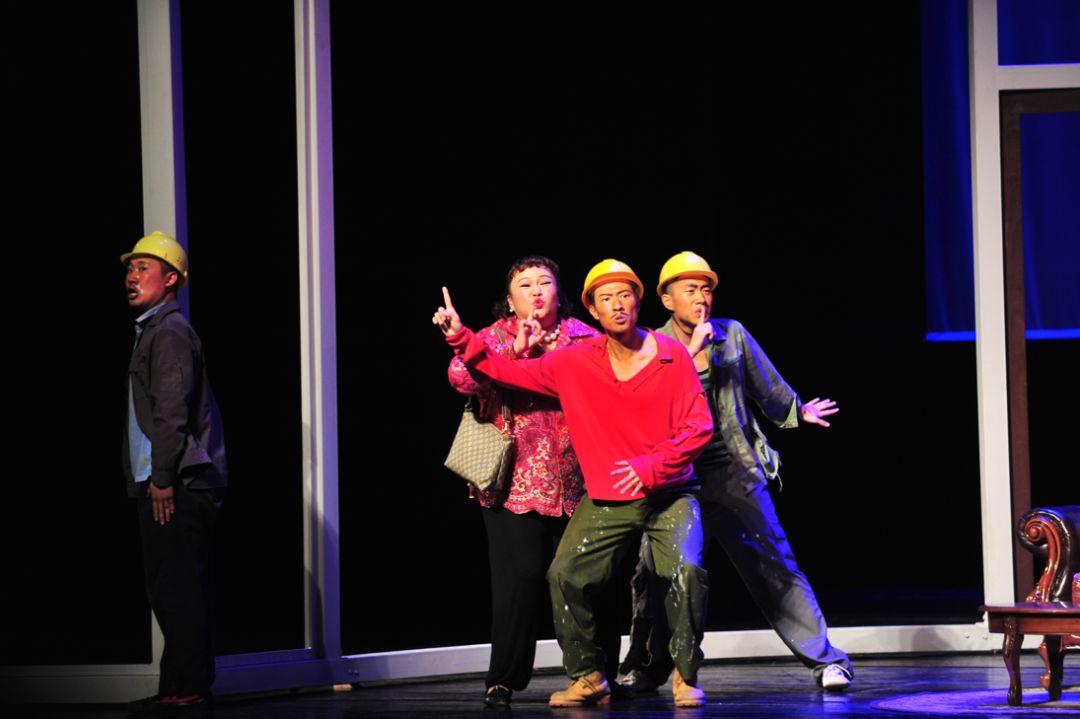 2020喜剧《阳台》深圳站