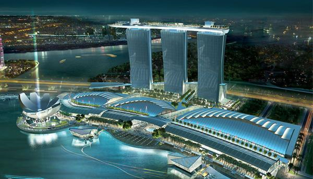 新加坡金沙会议展览中心