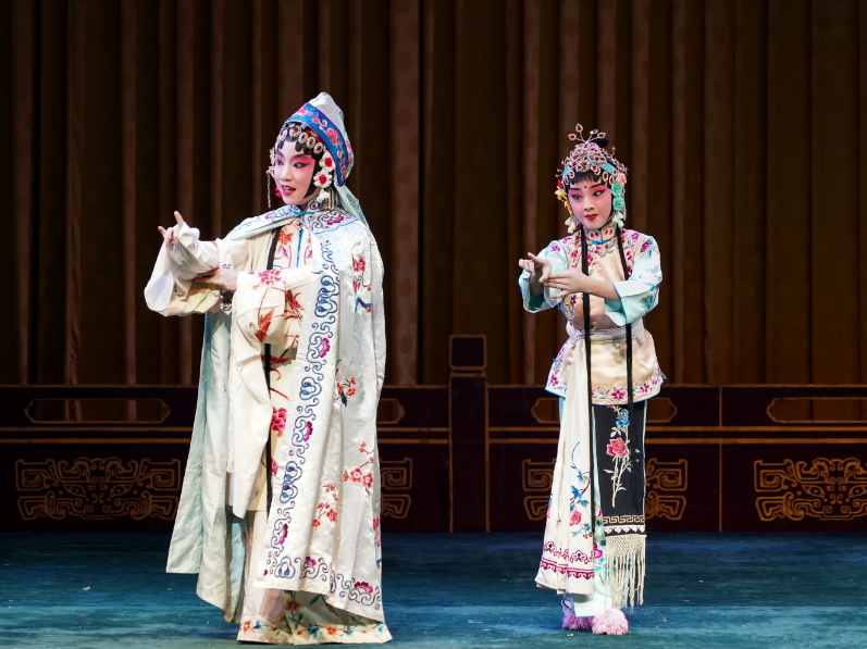 2022昆剧《牡丹亭》北京站（时间+地点+剧情介绍）