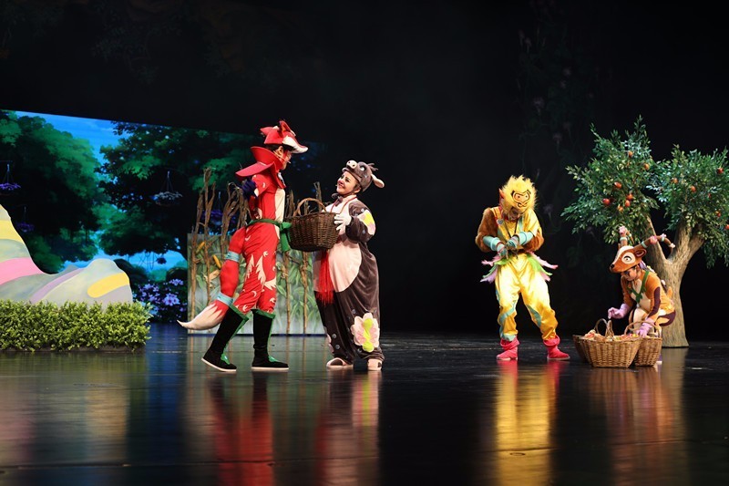 2020童话剧《猴子王》南京站时间、地点、票价