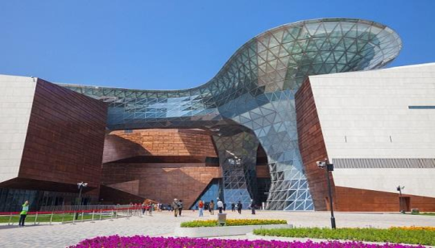 上海世博会博物馆WE剧场