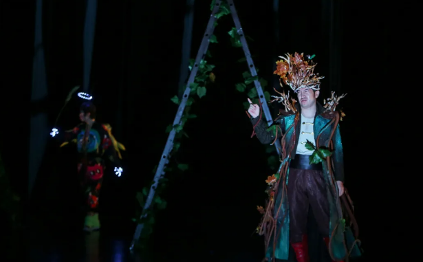 2020戏剧《仲夏夜之梦》南京站