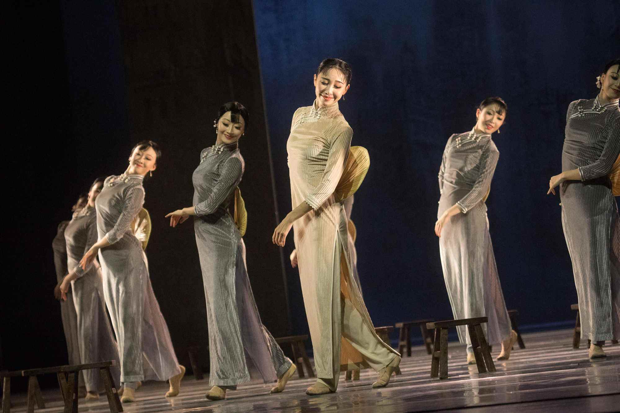 舞剧《永不消逝的电波》南昌站