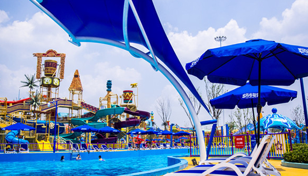 银基乐海水世界