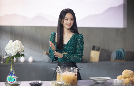 赵丽颖责任心，中餐厅第四季回归，第二天正式营业却迟迟没有定下菜单！