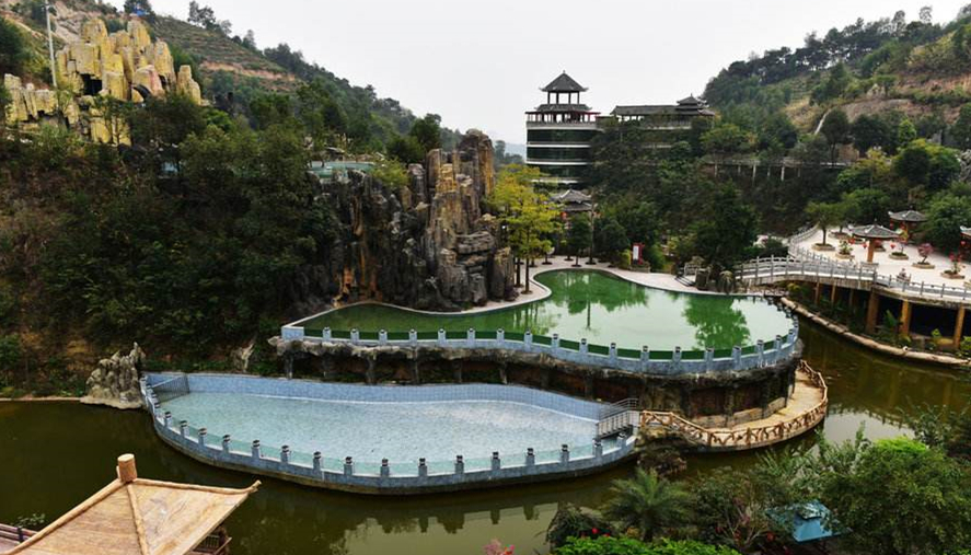 南宁龙门水都水上乐园