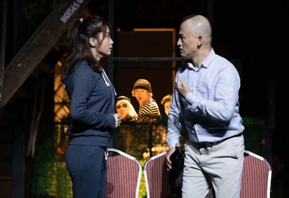 喜剧《糊涂戏班》厦门站