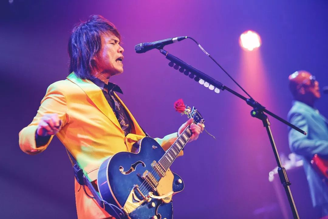 2022伍佰台中演唱会（时间、地点、票价）一览