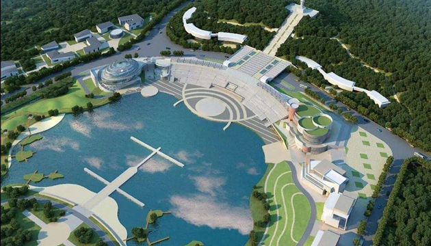 上栗县花炮文化博览园