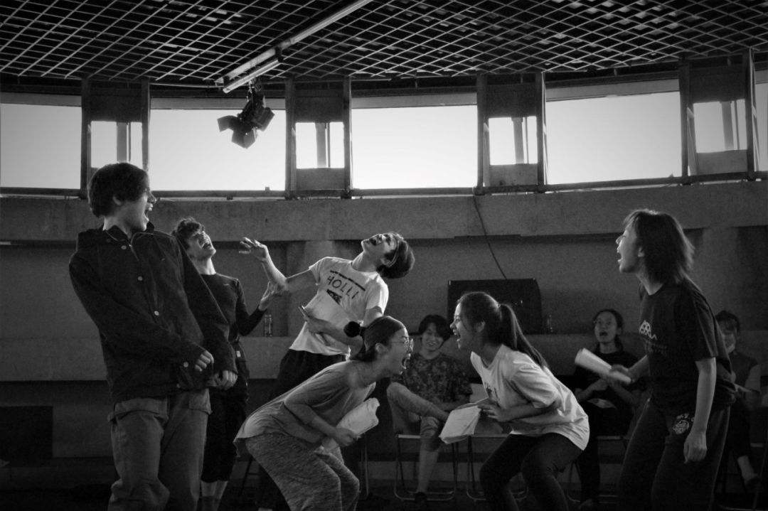 戏剧《我爱xxx》