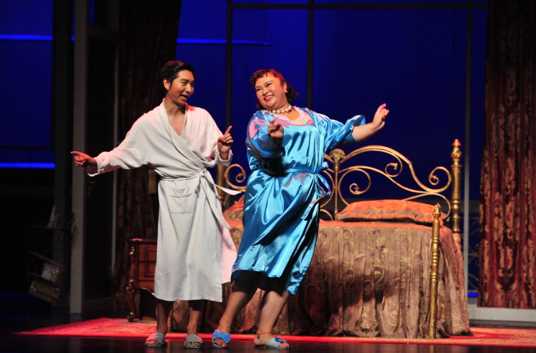 2020喜剧《阳台》深圳站