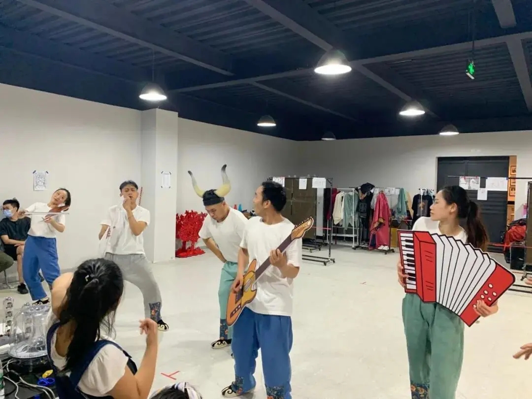 亲子剧《十二生笑大冒险》苏州站